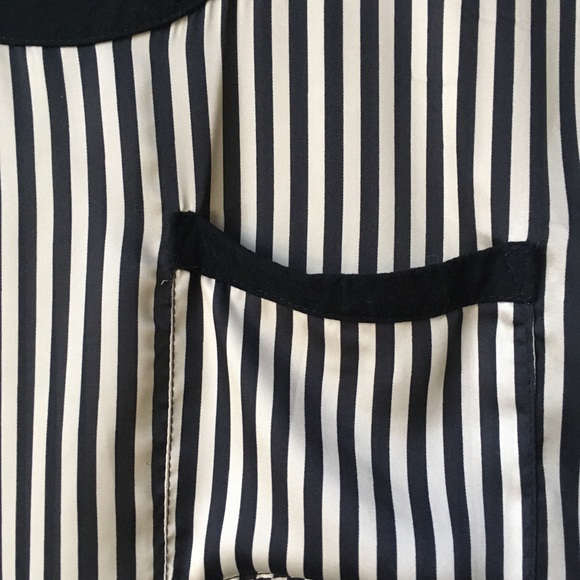 Audrey 3+1 striped blouse from Mendocino - Picture 4 of 8